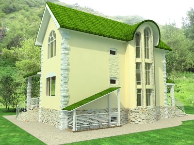 Home Design Exterior
